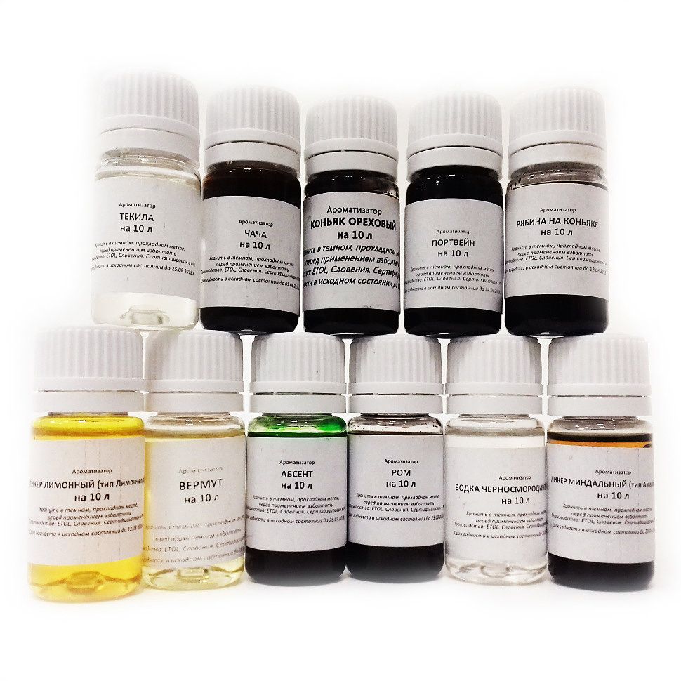 Вкусо ароматическая добавка от 75 рублей в Амурске